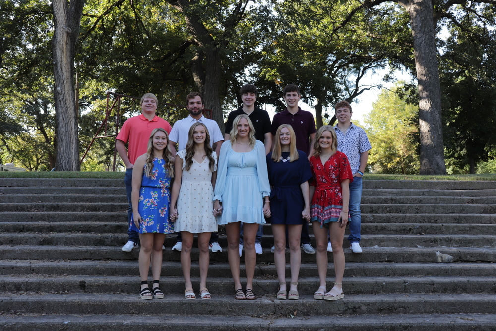 2021 MHS Homecoming Candidates