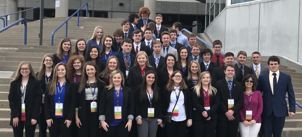 FBLA State Leadership Conference Results