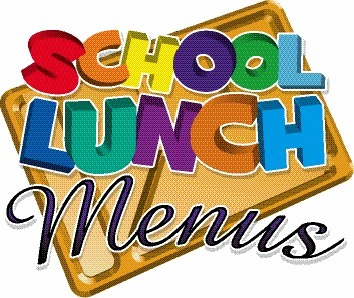 March Lunch and Breakfast Menus