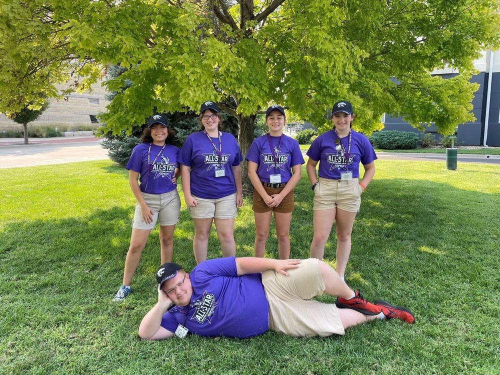 KSU All Star Marching Band USD 364