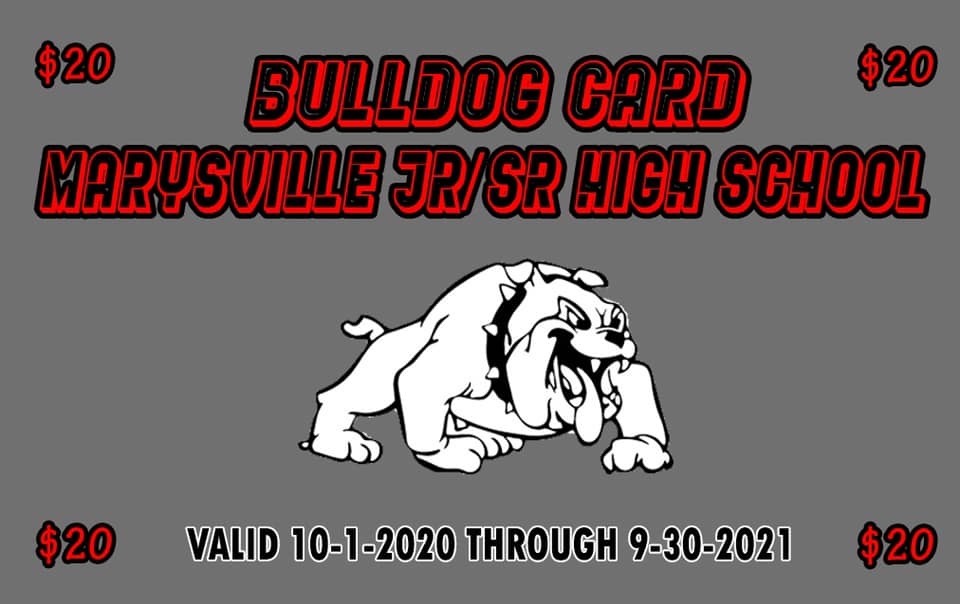Bulldog Cards
