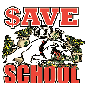 Save at School starts September 16th