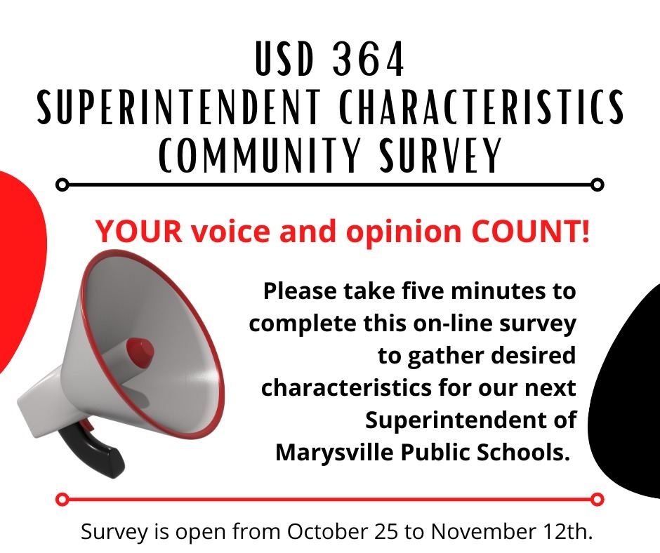 Superintendent Search Community Survey