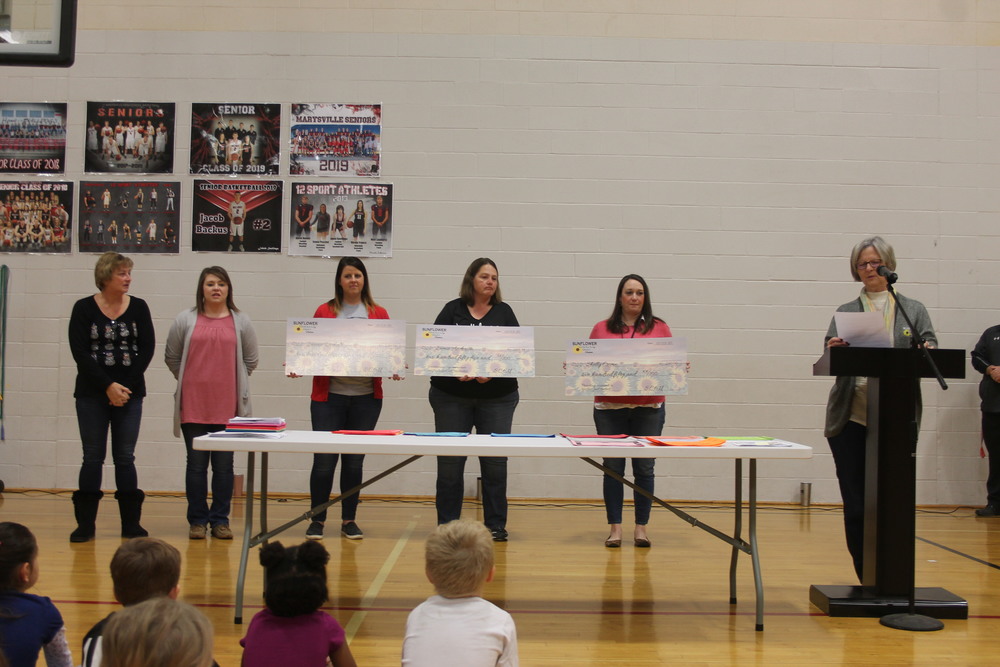 Debit for a Difference Grant Presentation