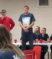 FFA Work Auction