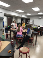 Bio Club Earth Day Posters