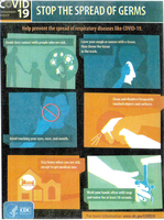 Stop The Spread of Germs