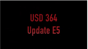 USD 364 Update - Episode 5