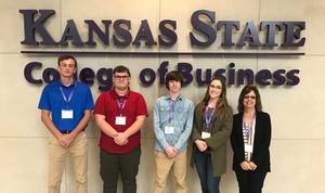 Advanced Accounting Students Attend Accounting & Technology Conference