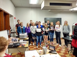 Happy Birthday Mrs. Rueger!