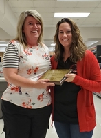 Marysville Master Teacher Award
