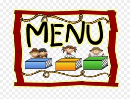 February Lunch and Breakfast Menus