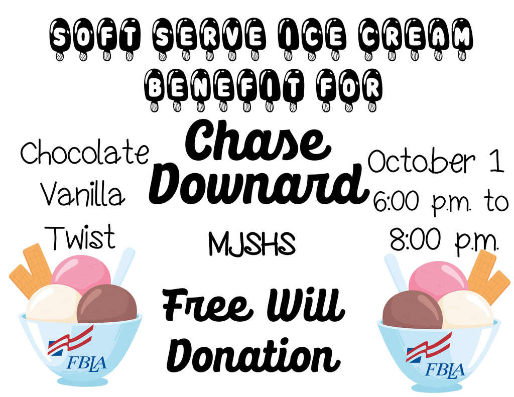 Chase Downard Ice Cream Benefit