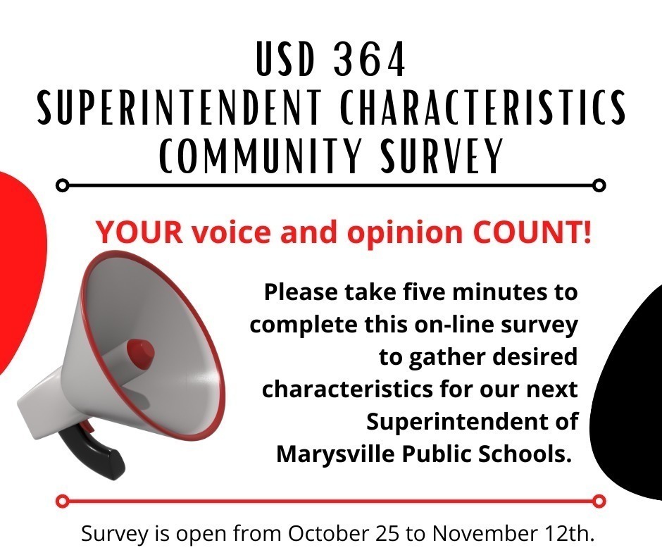 Superintendent Characteristics Community Survey